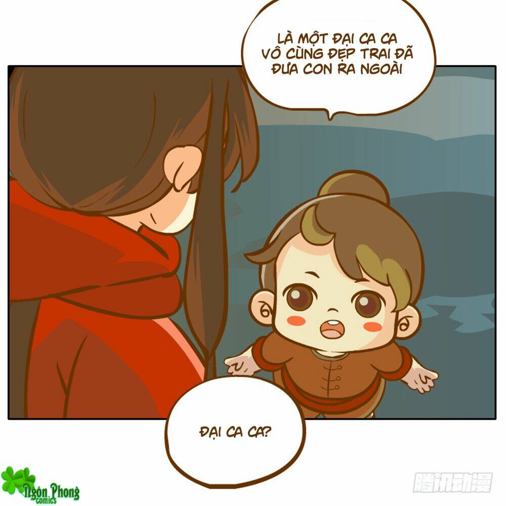 Hòa Thượng Và Tiểu Long Quân: Chapter 36