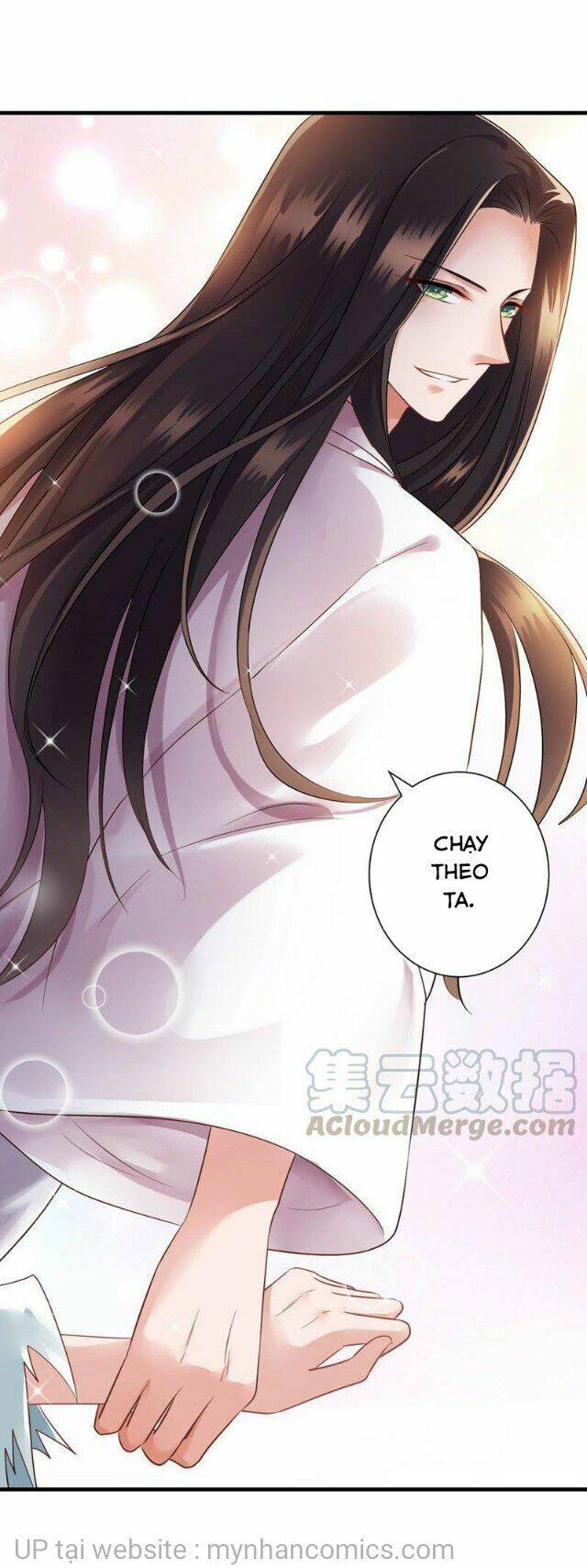 Thái Tử Điện Hạ Có Tin Vui: Chapter 111