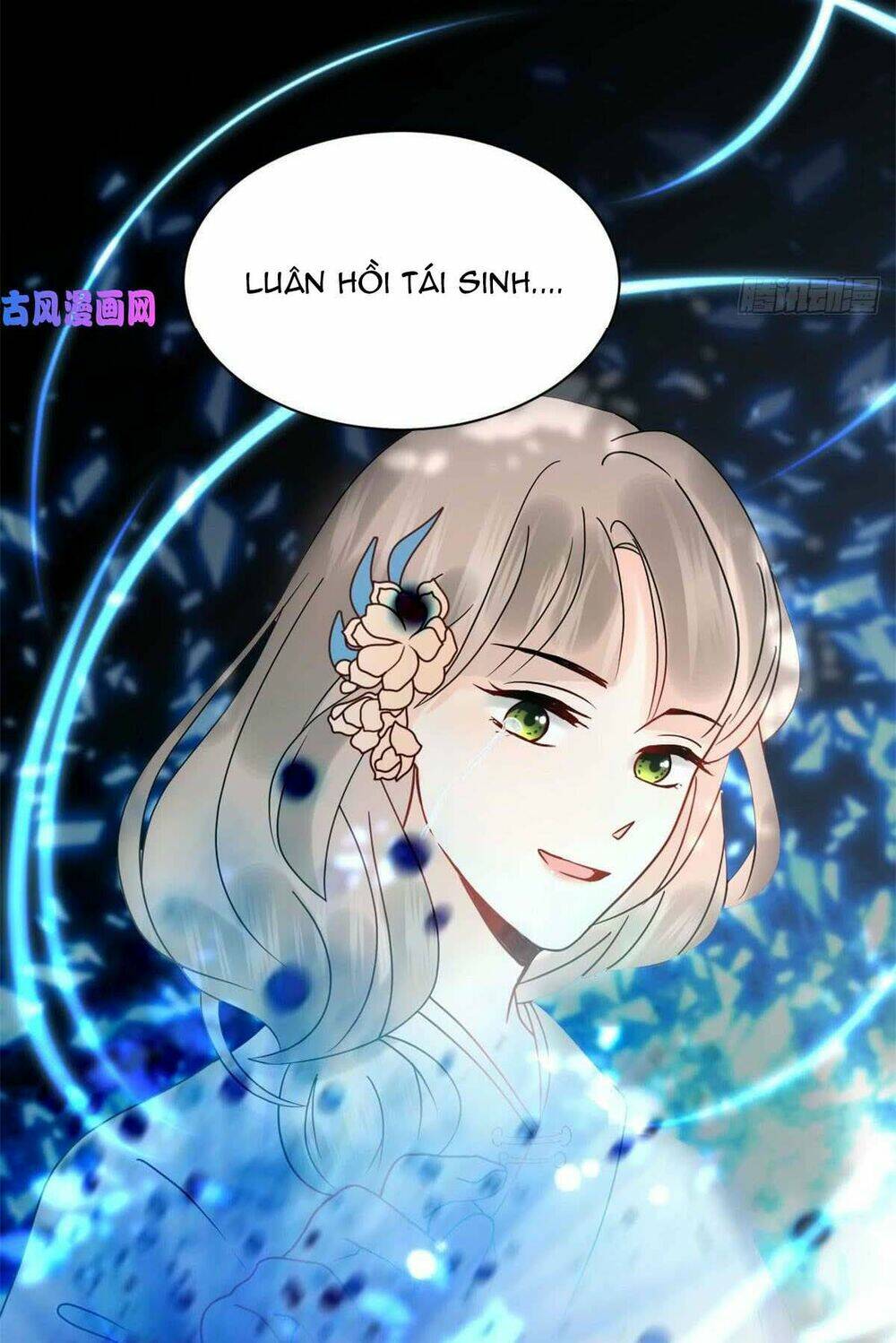 Vương Phi Thông Linh: Chapter 6