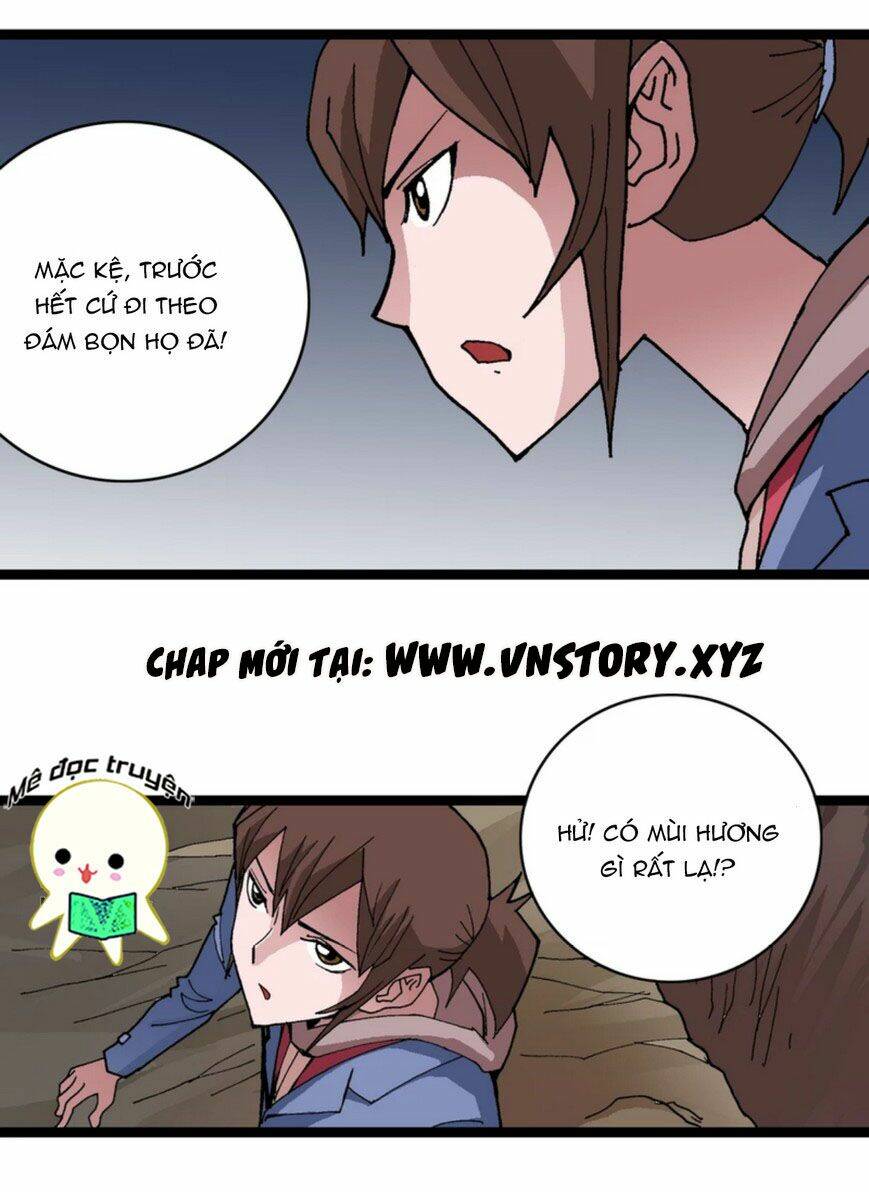Thiếu Niên Siêu Năng Lực: Chapter 8