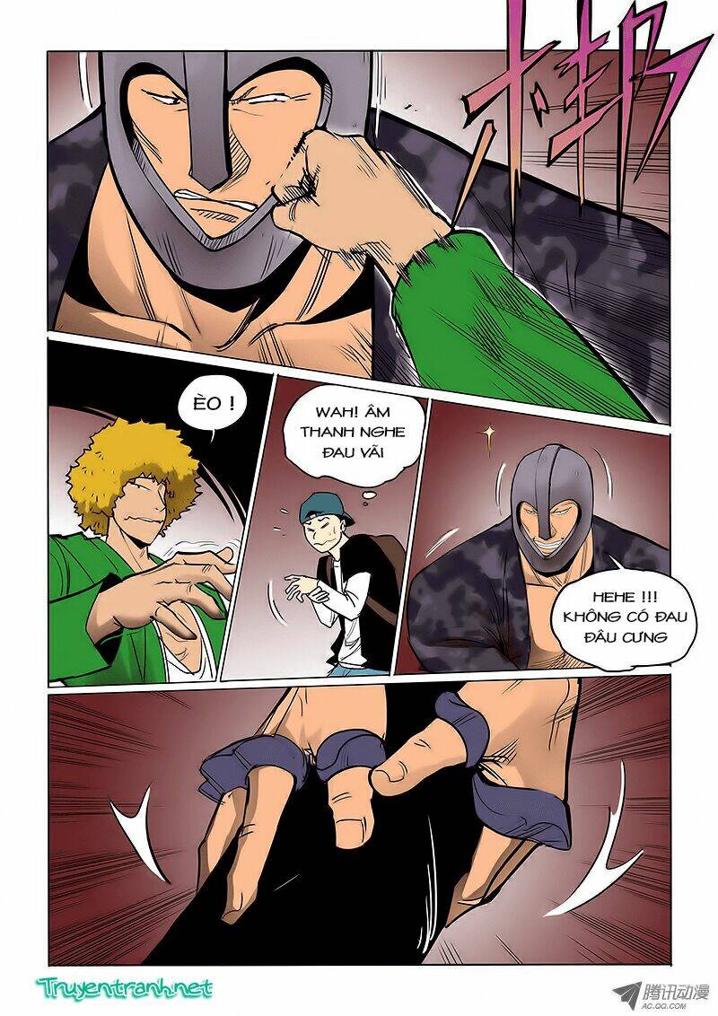 Thần Tại Nhân Gian: Chapter 32