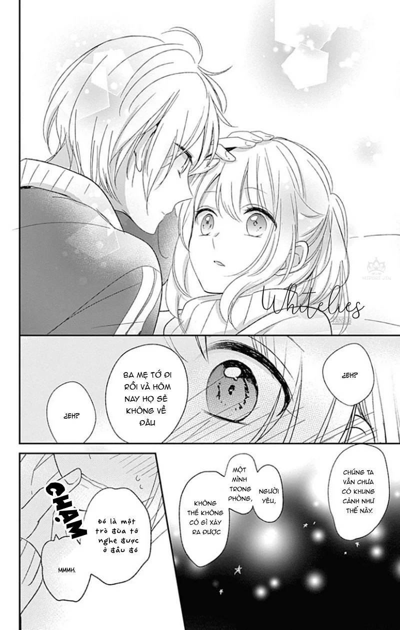 Mayonaka No Stellarium: Chapter 12