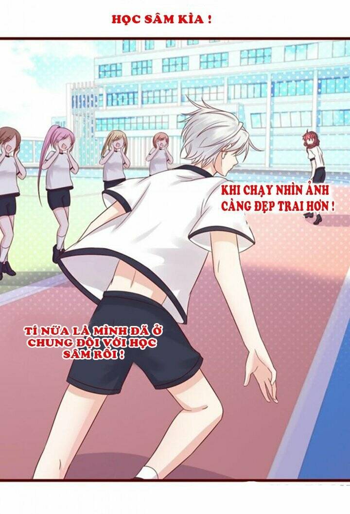 Tình Yêu Bốn Mùa: Chapter 18