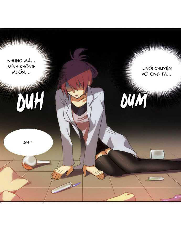 Crepuscule (Yamchi): Chapter 9