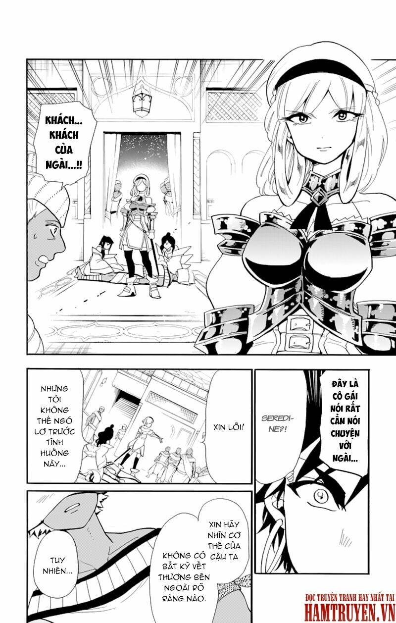 Sinbad No Bouken: Chapter 91