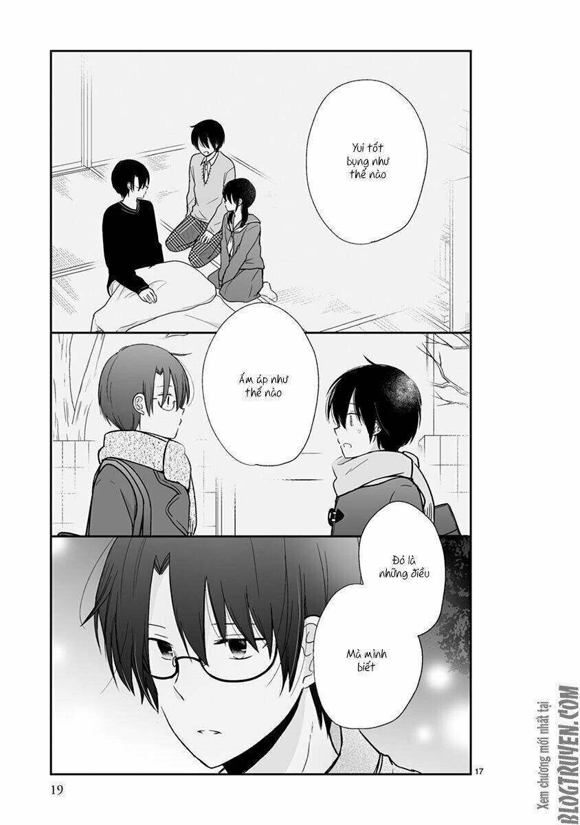 Shishunki Bitter Change: Chapter 55