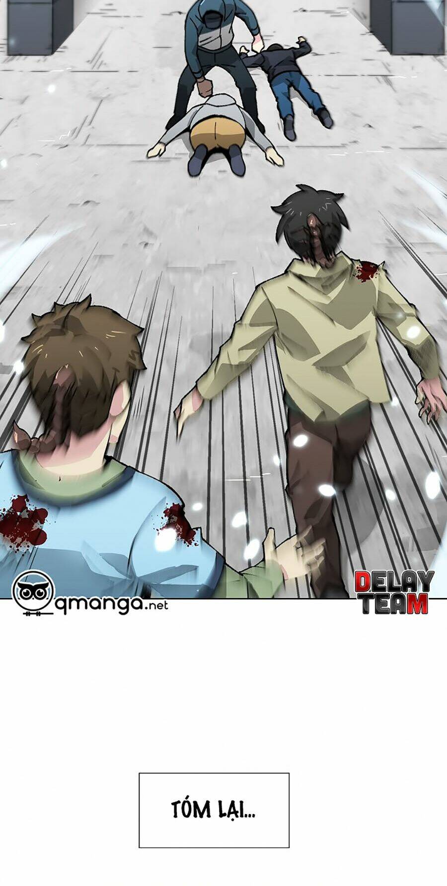 Hầm Ngục Bóng Tối: Chapter 18