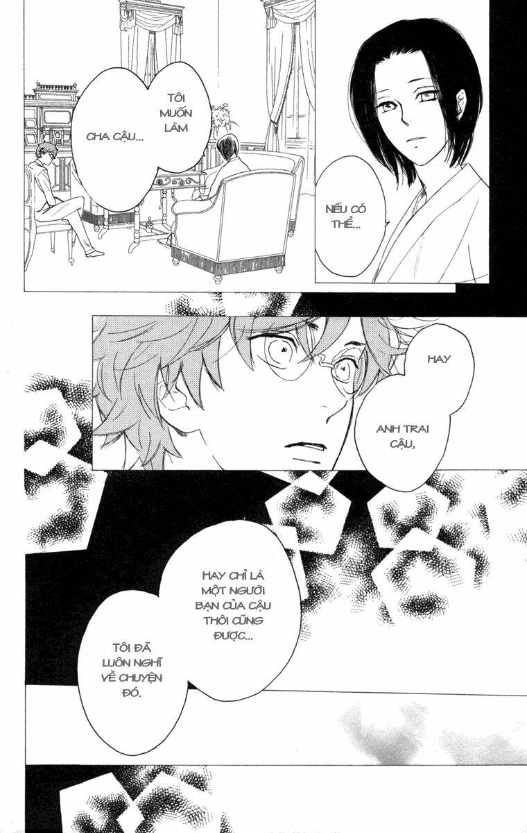 Golden Days - Tháng Ngày Tươi Đẹp: Chapter 11