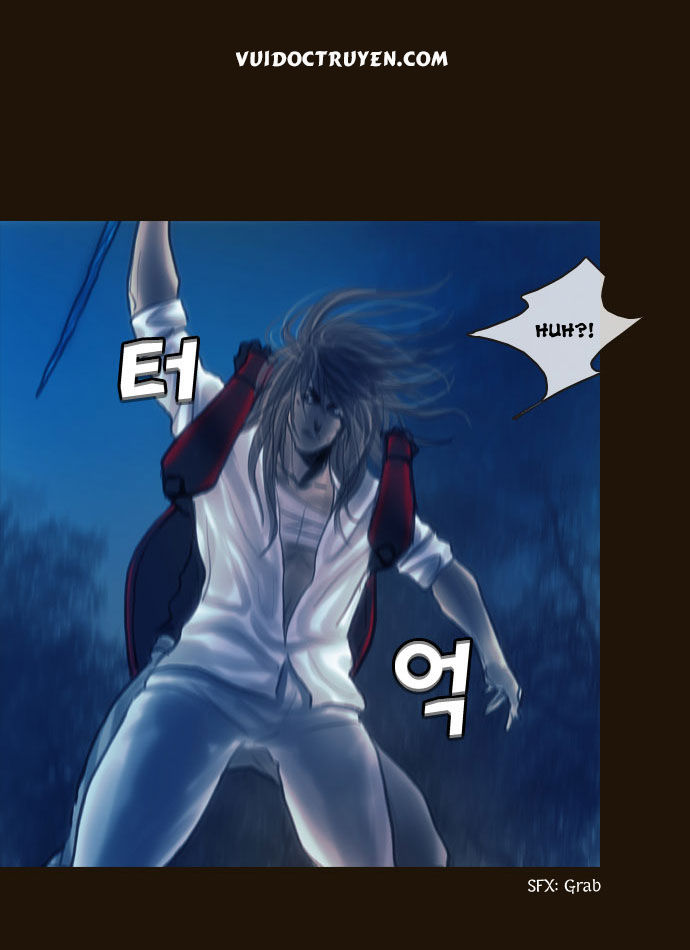 Magician: Chapter 100