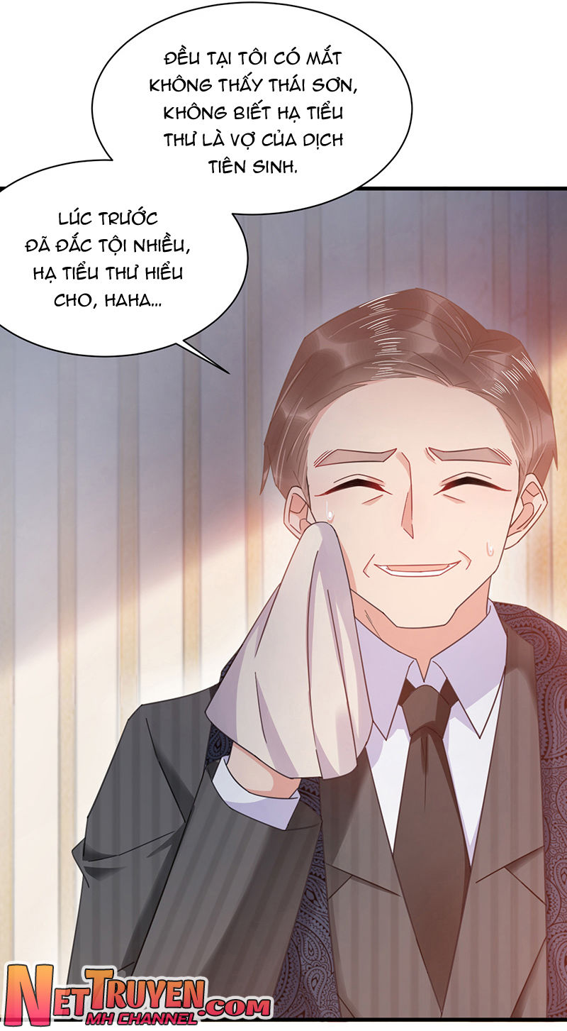 Thịnh Thế Điềm Sủng: Tiểu Manh Thê Của Dịch Thiếu: Chapter 44