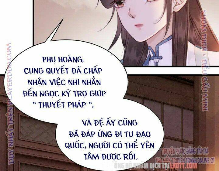Trọng Sinh Bá Sủng Nhiếp Chính Vương Quá Mạnh Mẽ: Chapter 162