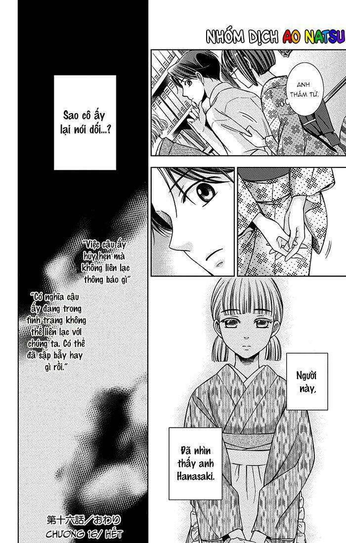 Usotoki Rhetoric: Chapter 16