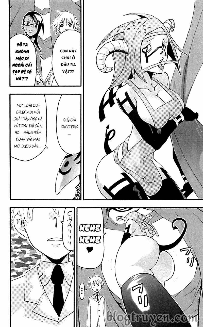 Soul Eater: Chapter 72