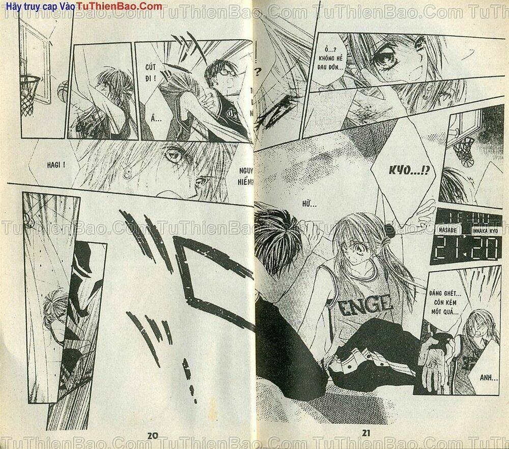 Nữ Sinh Bảo Mẫu: Chapter 2