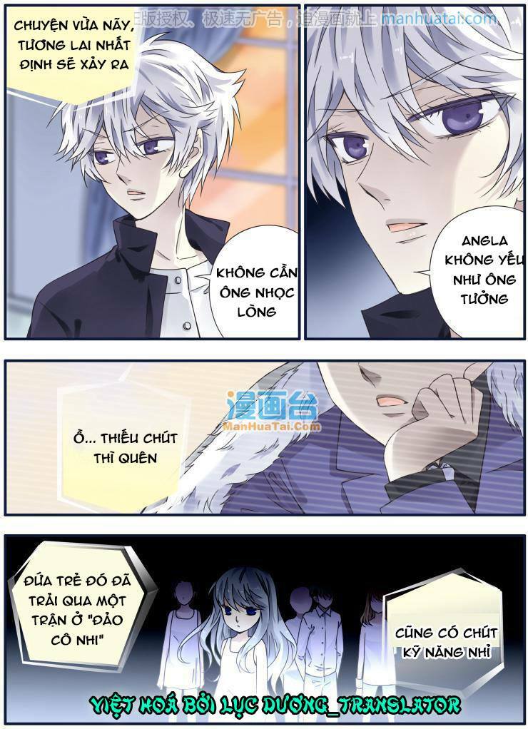 Lam Sí: Chapter 109