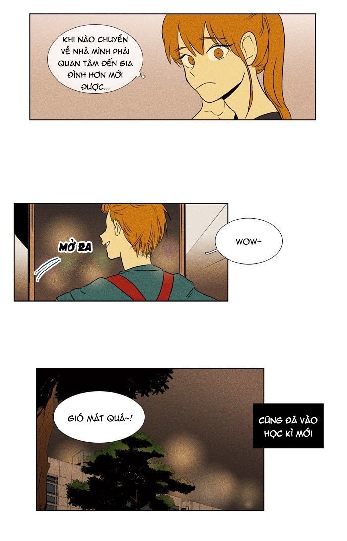 Cheese In The Trap: Chapter 110