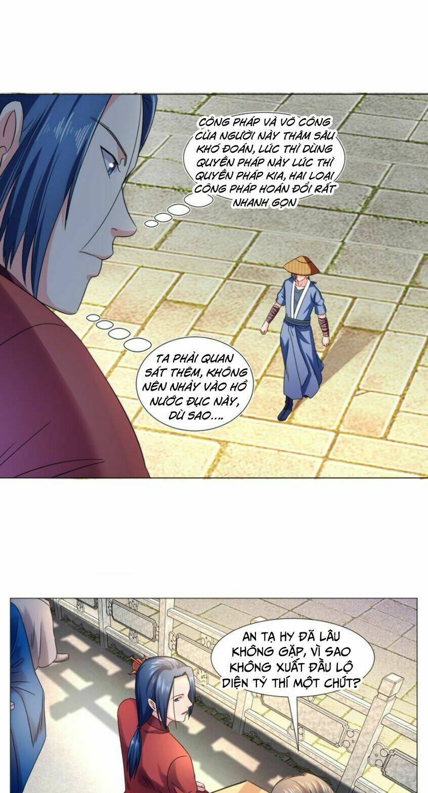 Cực Vũ Huyền Đế: Chapter 82