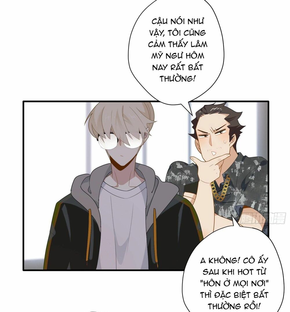 Nữ Phụ Như Tôi Cũng Có Ngày Ra Mắt: Chapter 31