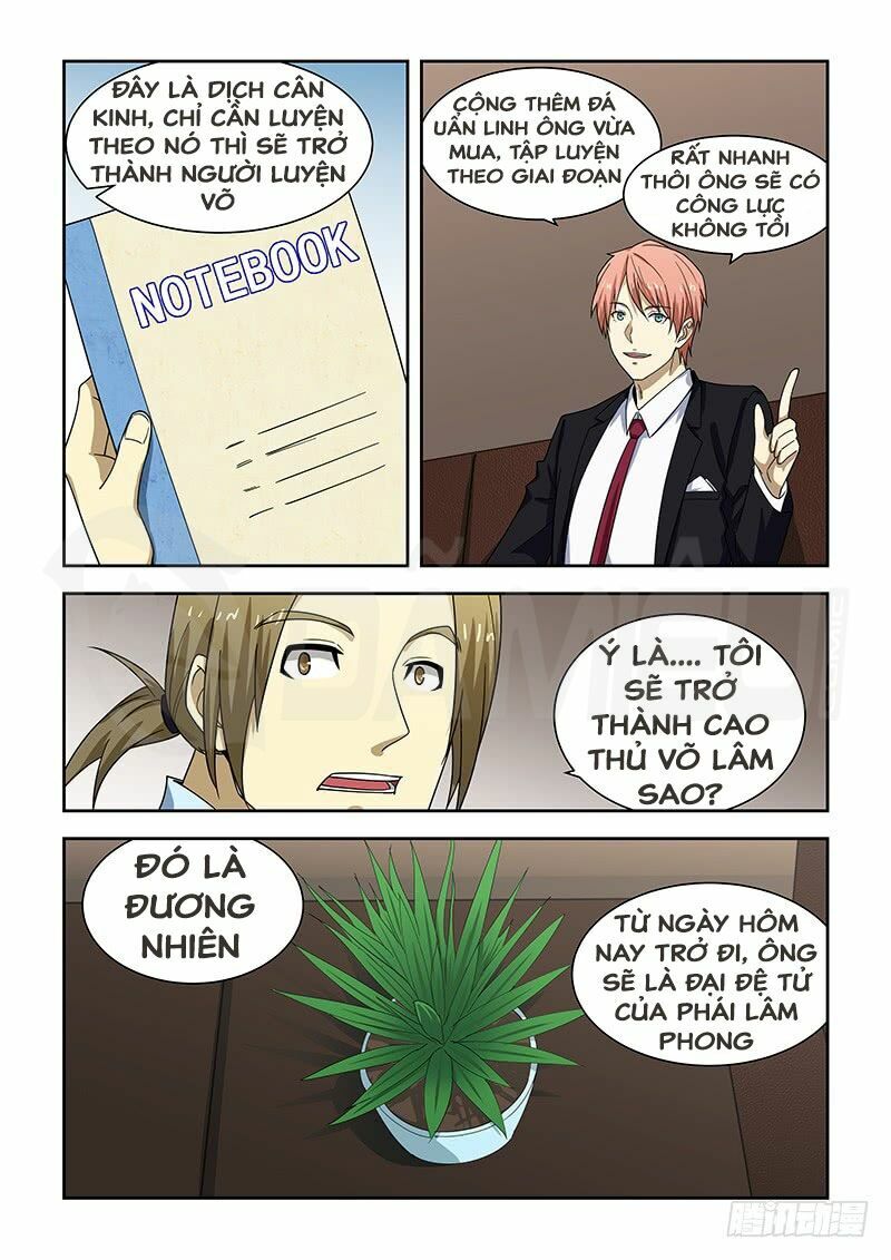 Đào Hoa Bảo Điển: Chapter 179