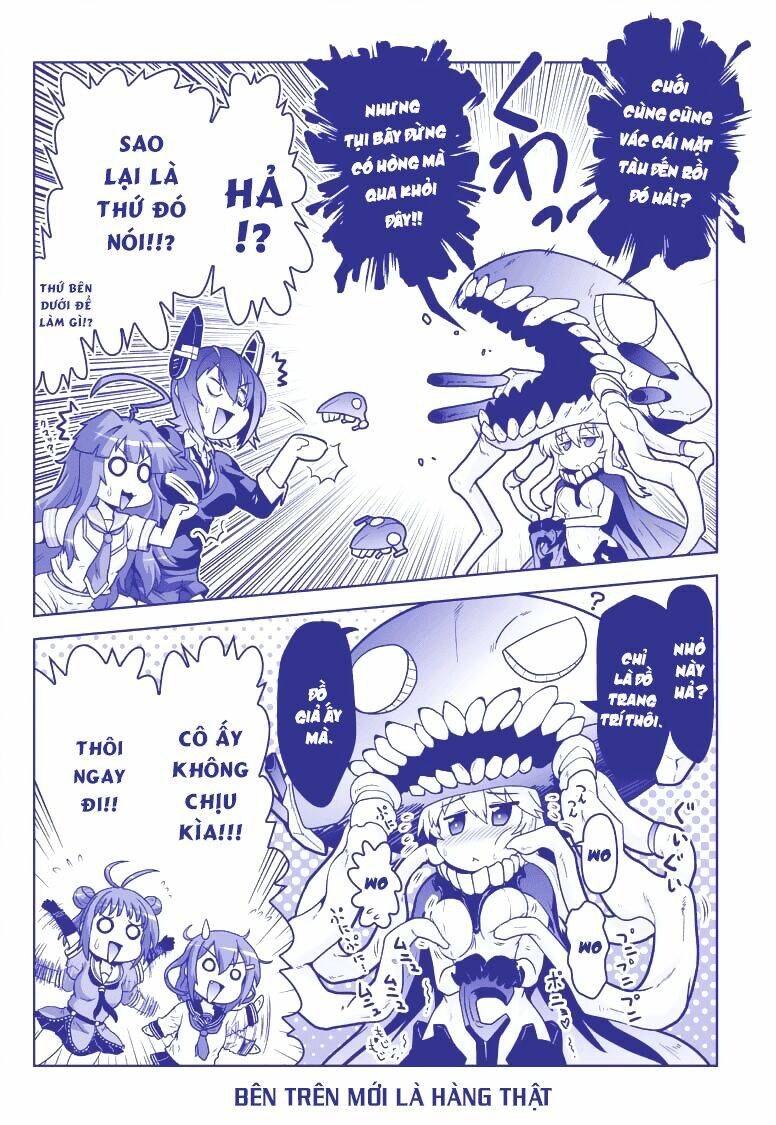 Kancolle Doujin Collection: Chapter 16