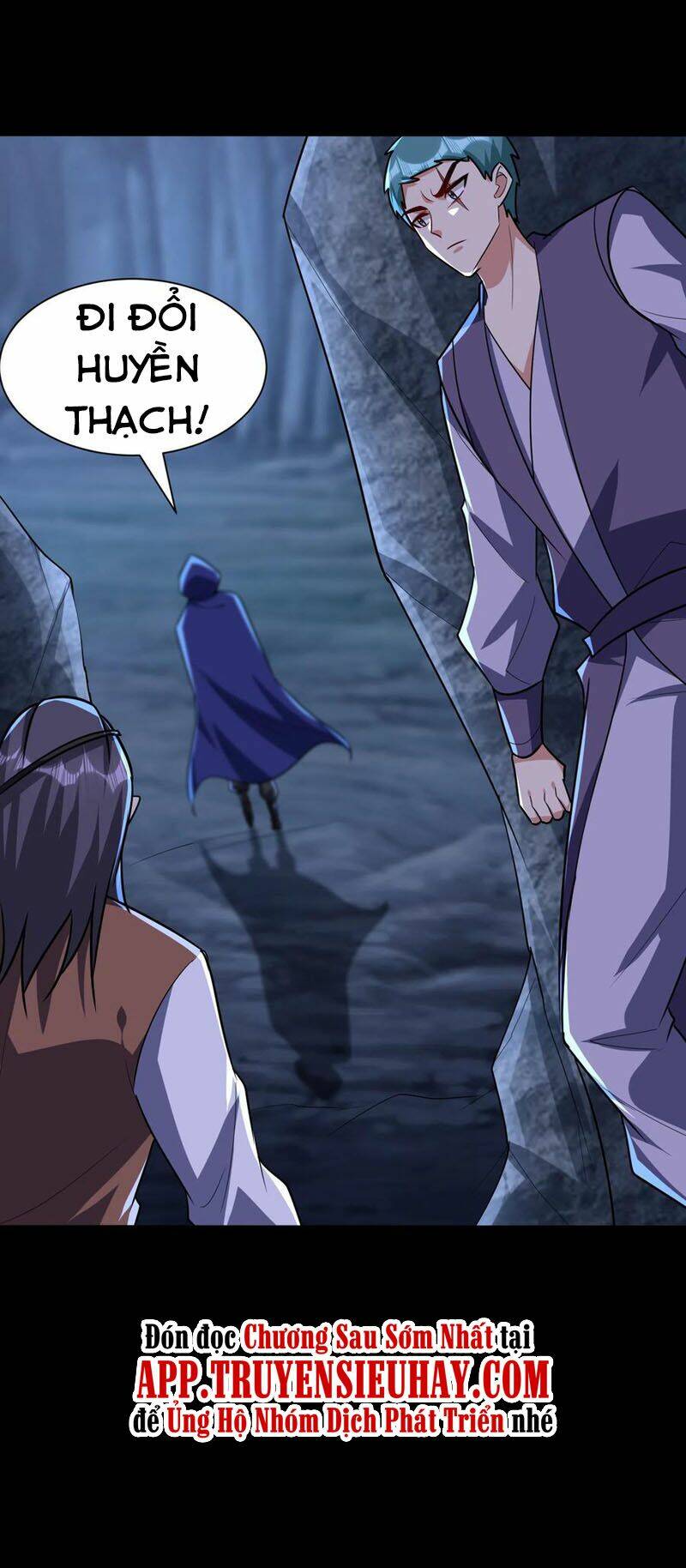 Yêu Giả Vi Vương: Chapter 239