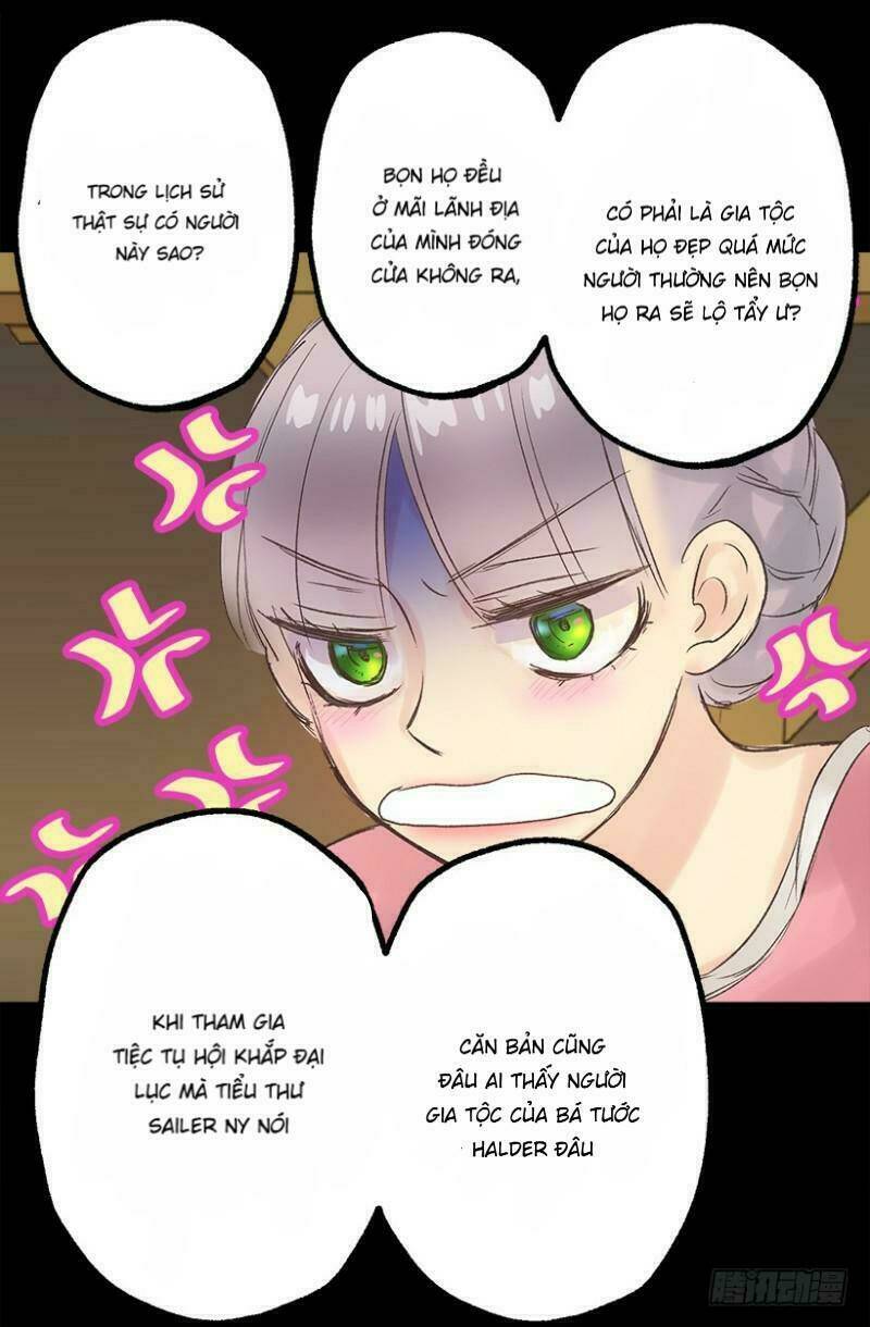 Tước Thế Luyến Nhân: Chapter 4