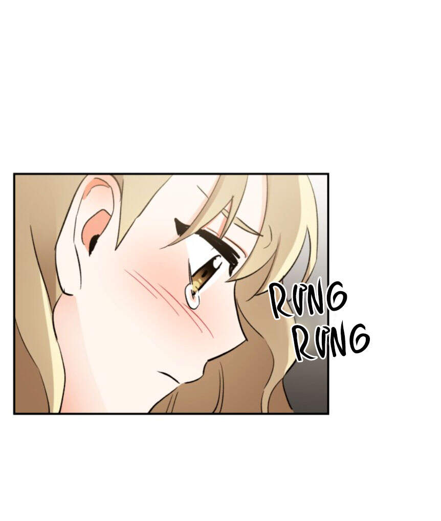 Nụ Hôn Của Giác Quan Thứ Sáu: Chapter 19