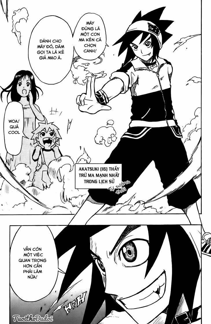 Black Dog: Chapter 1