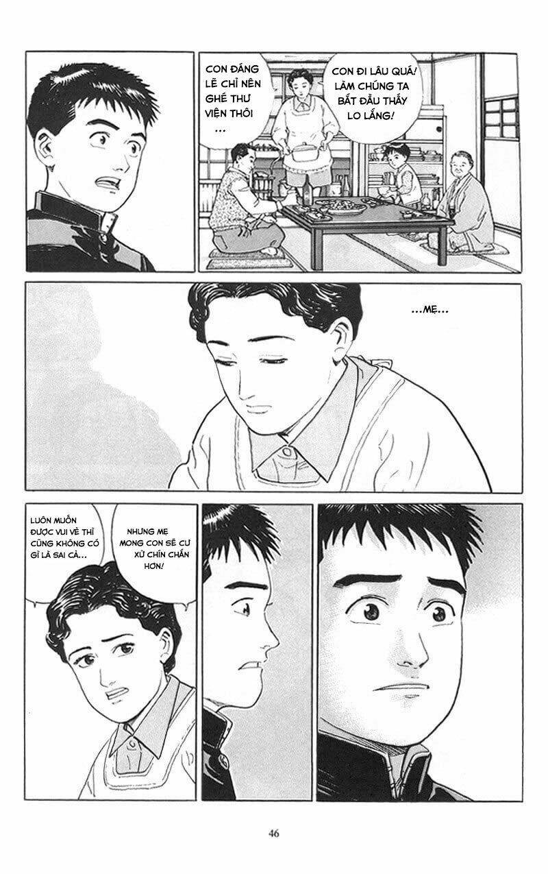 Haruka Na Machi E: Chapter 2
