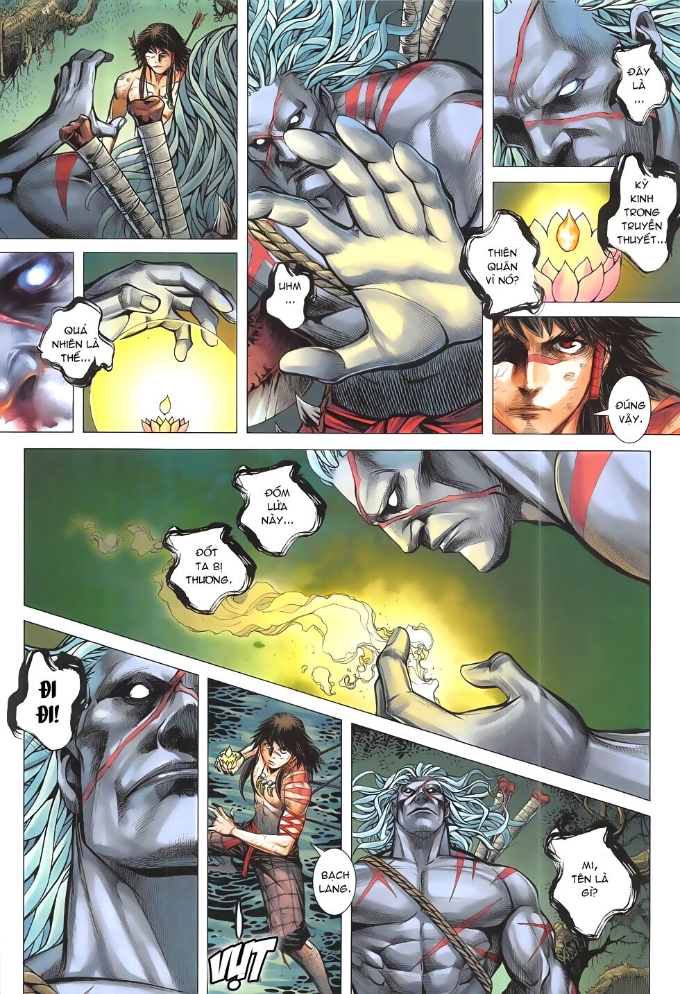 Tây Du: Chapter 4