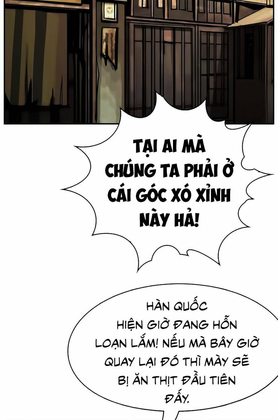 Thợ Săn Đầu Tiên: Chapter 47