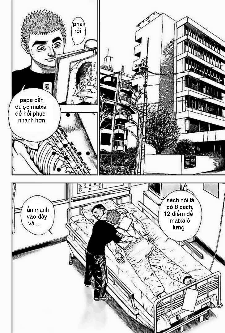 Tough - Miyazawa Kiichi: Chapter 19