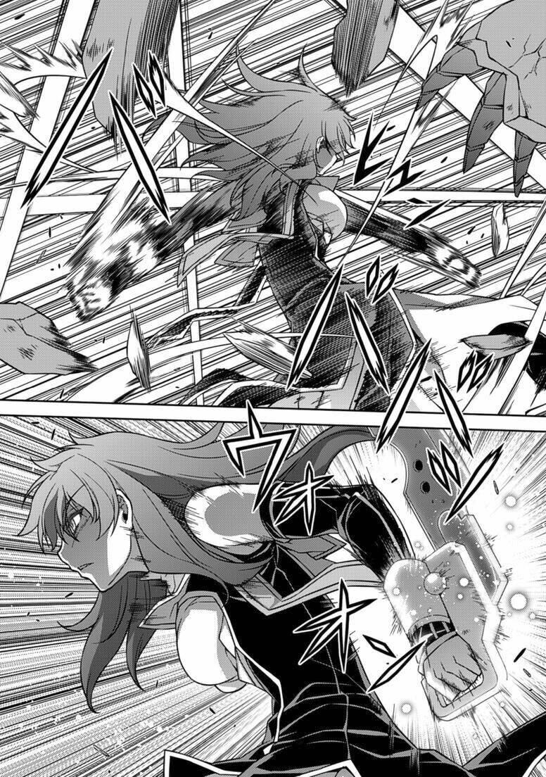 Freezing: Chapter 139