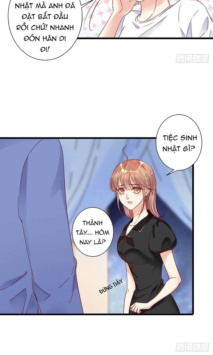 Náo Loạn Suốt Đời: Chapter 5