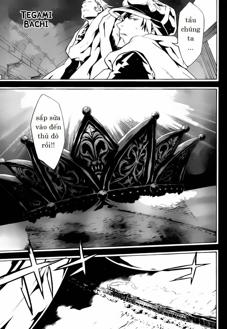 Ong Đưa Thư: Chapter 52