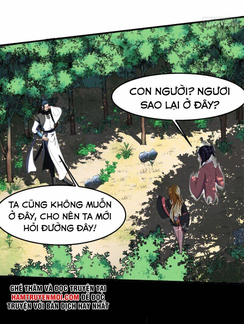 Phản Phái Yêu Tế: Chapter 15