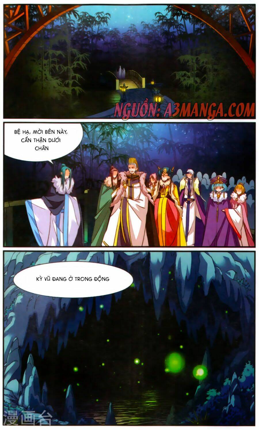 Khuynh Quốc Yêu Sủng: Chapter 24