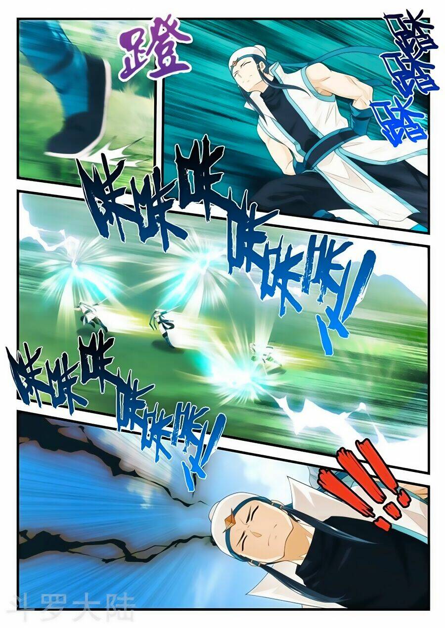 Thế Giới Tiên Hiệp: Chapter 183