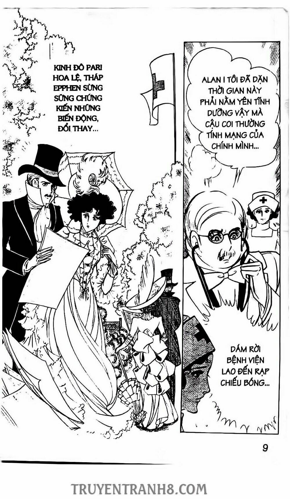 The Count s Daughter: Chapter 82