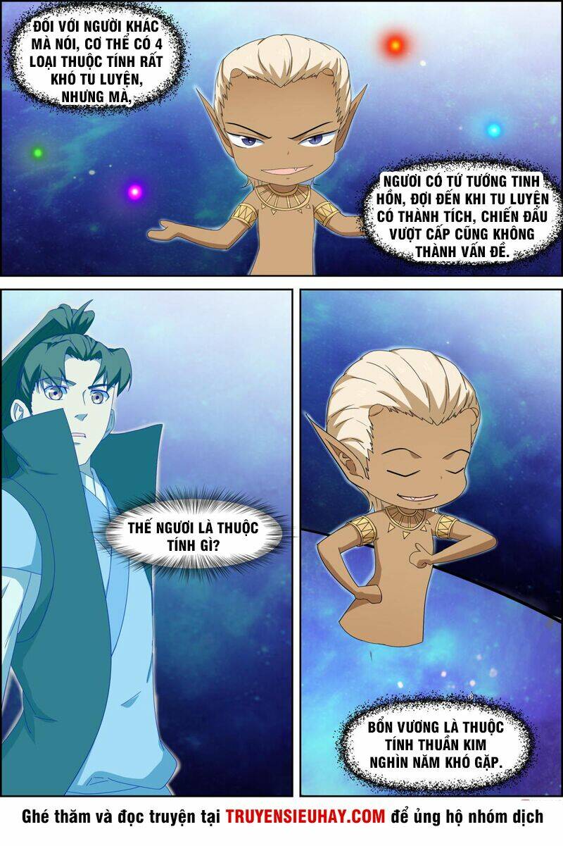 Tiên Trụ: Chapter 79