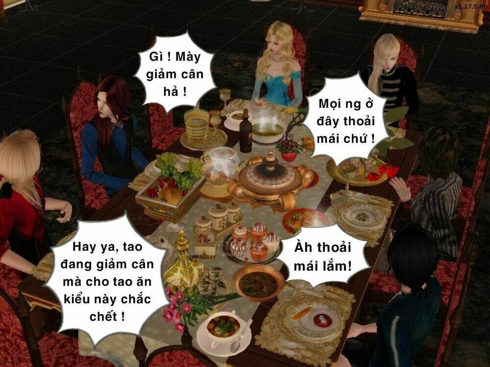 Truyện Sims - Earl Story: Chapter 21