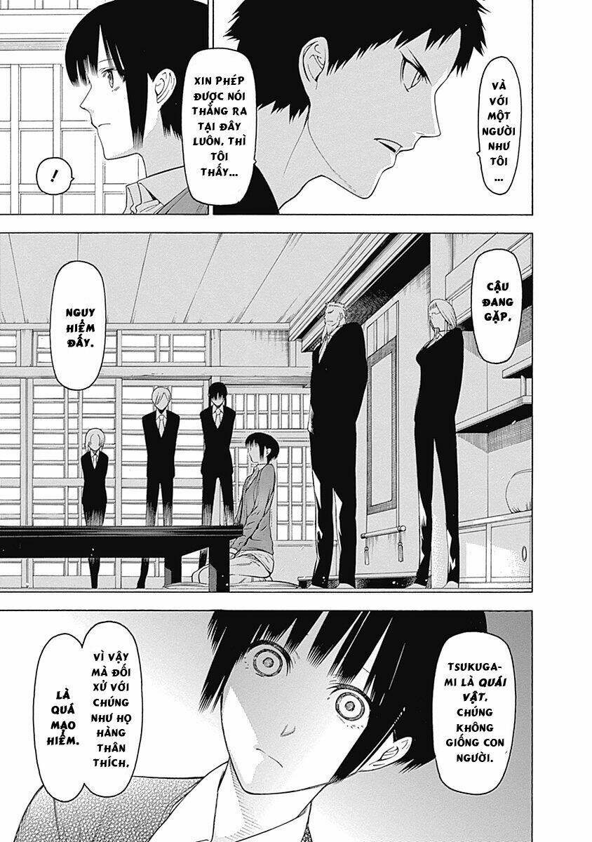 Mononogatari: Chapter 2