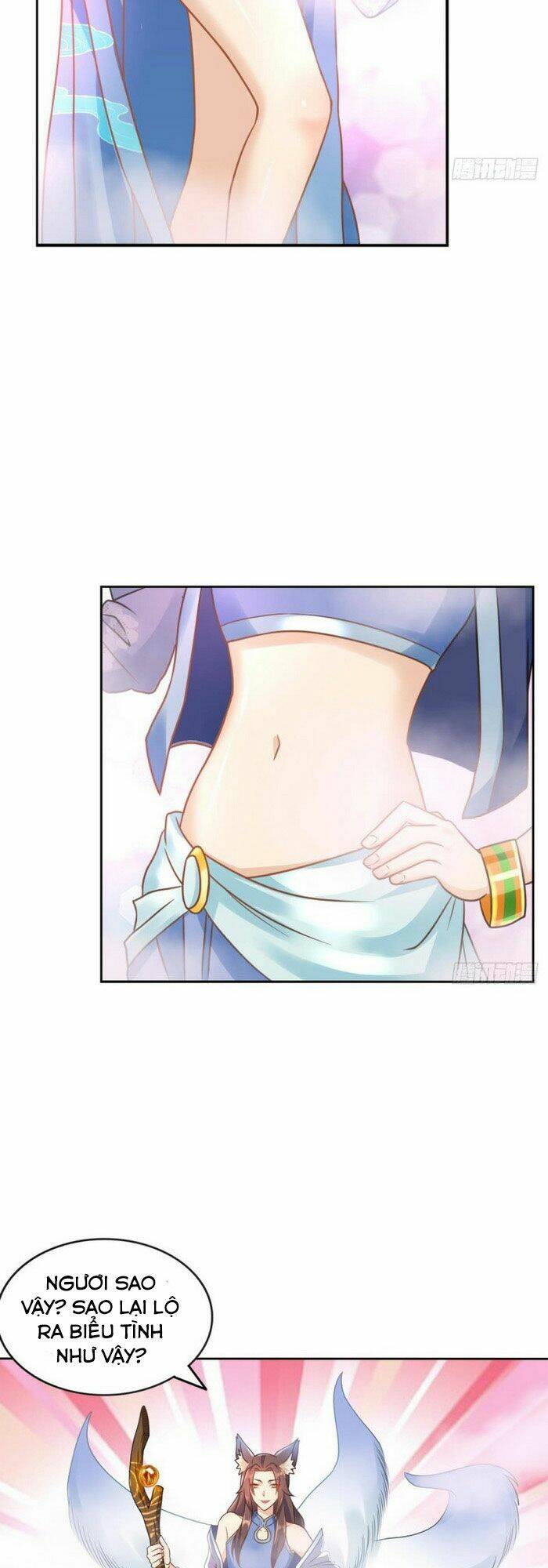 Lão Tổ Của Bạn Đang Online: Chapter 105