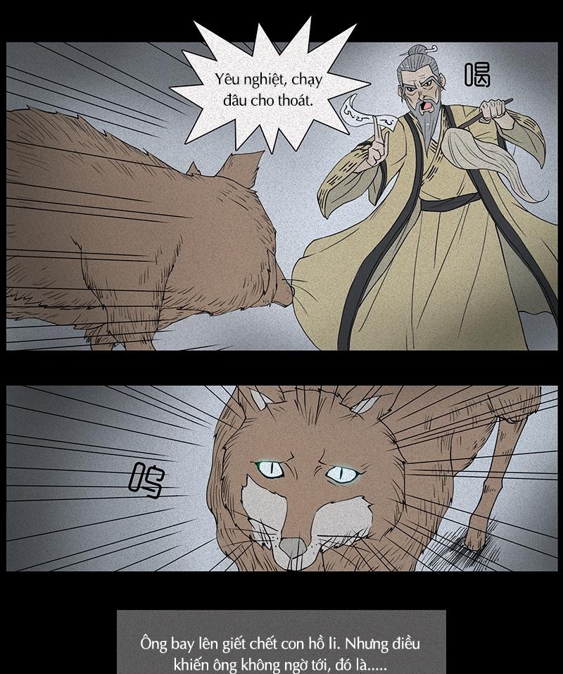 Chuyện Lạ Đêm Khuya: Chapter 8