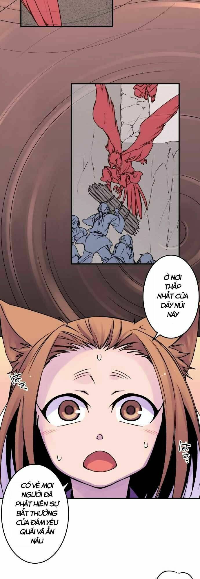 Ake No Tobari: Chapter 58