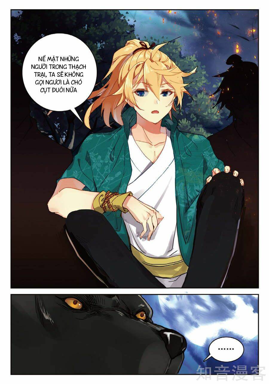 Già Thiên: Chapter 93