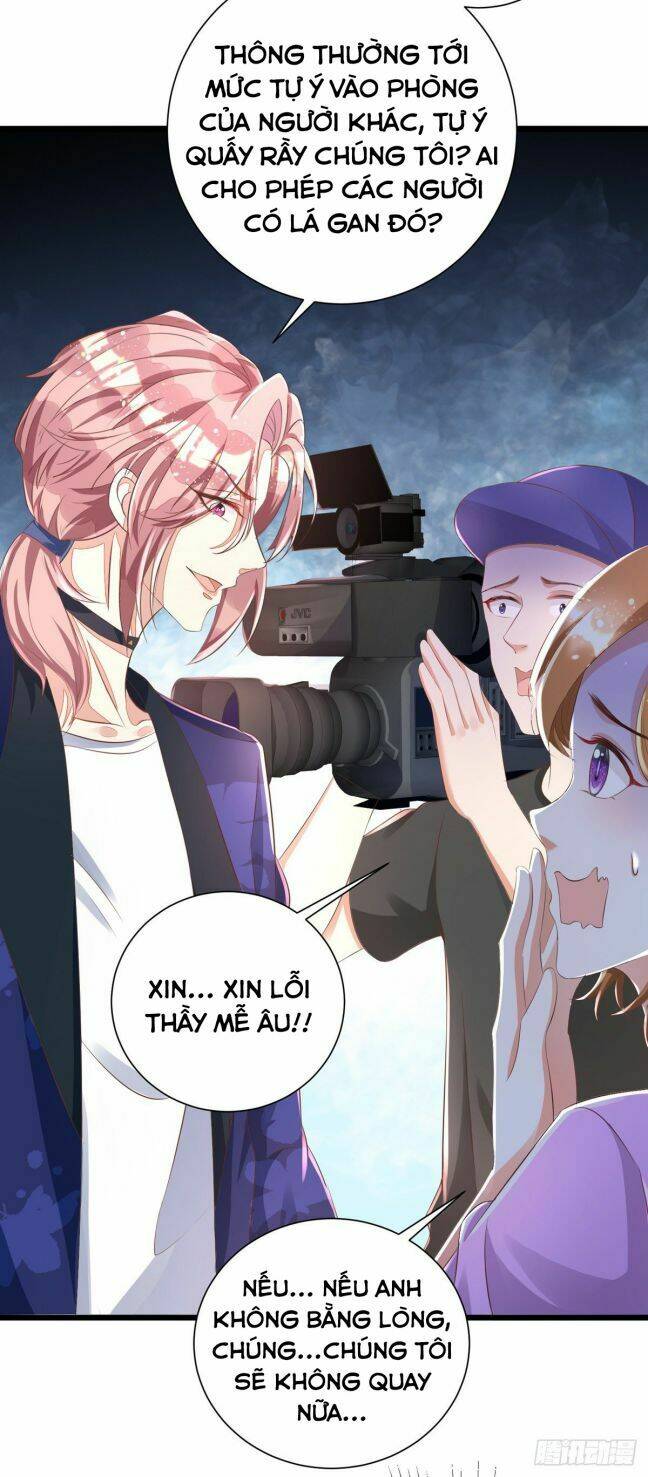 Thú Thụ Bất Thân: Chapter 41