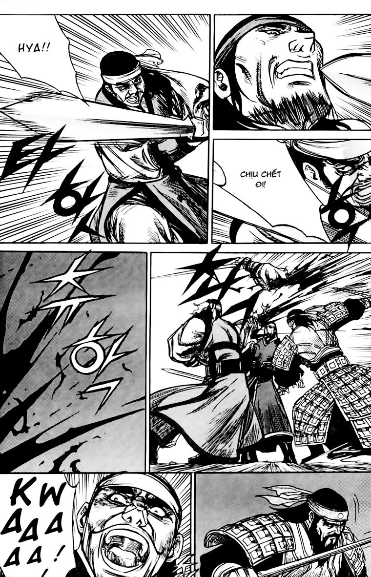 Diêm Đế: Chapter 150