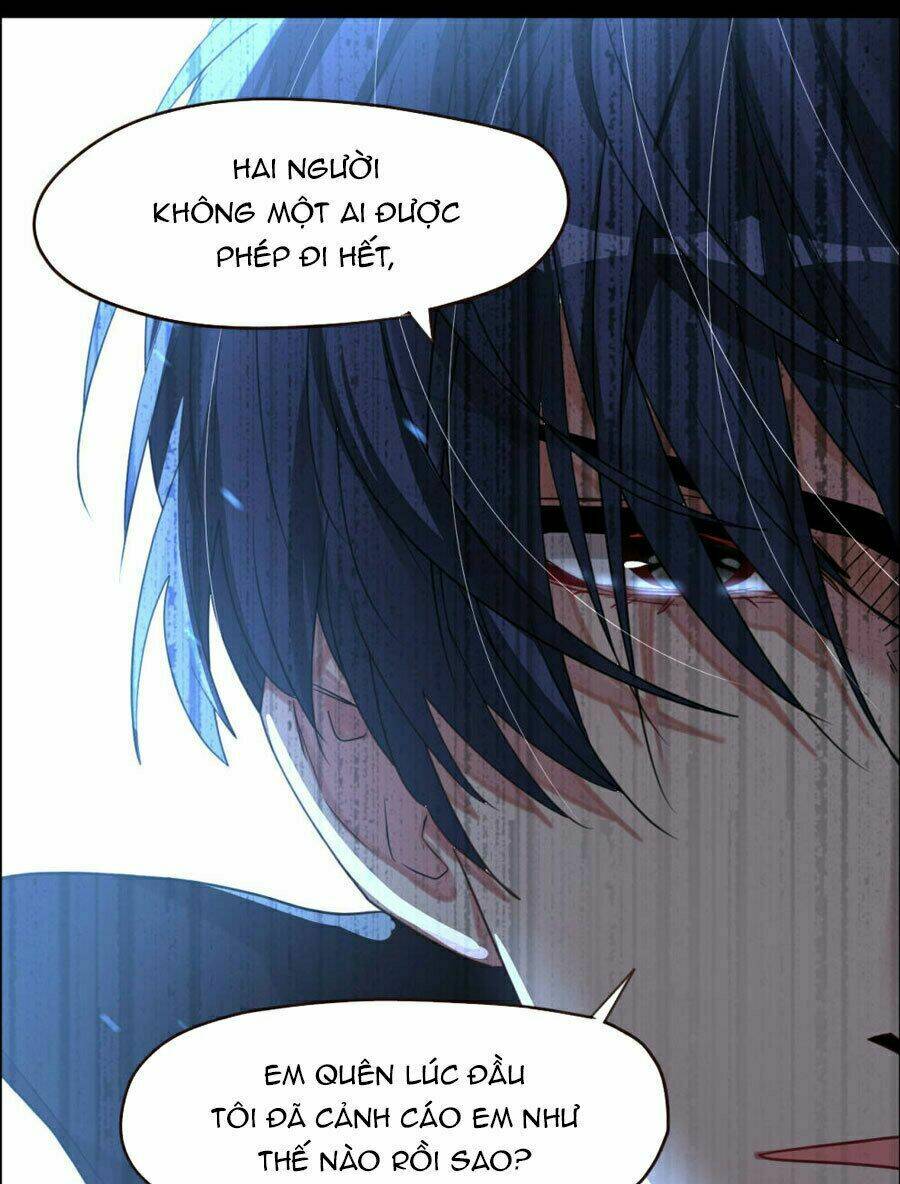 Vì Yêu Mà Khắc Cốt Ghi Tâm: Chapter 53
