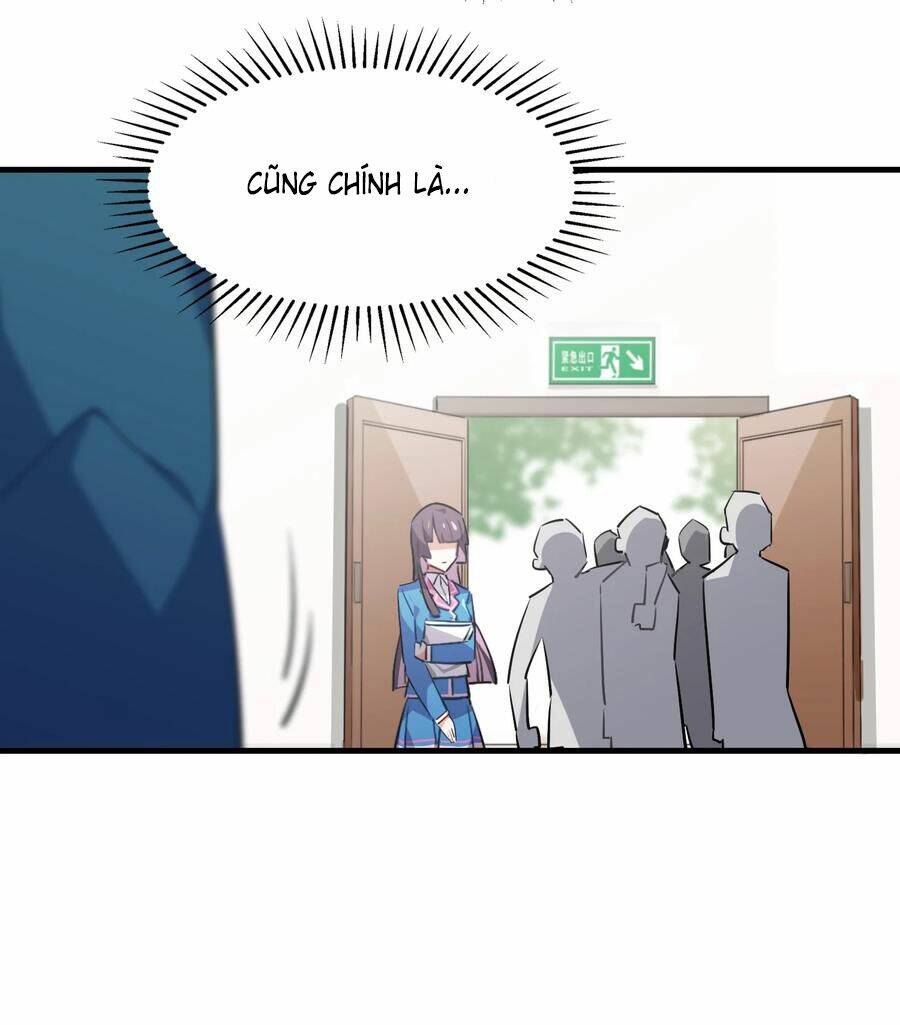 Hóa Ra Tôi Là Công Cụ Trong Game Tình Yêu: Chapter 39